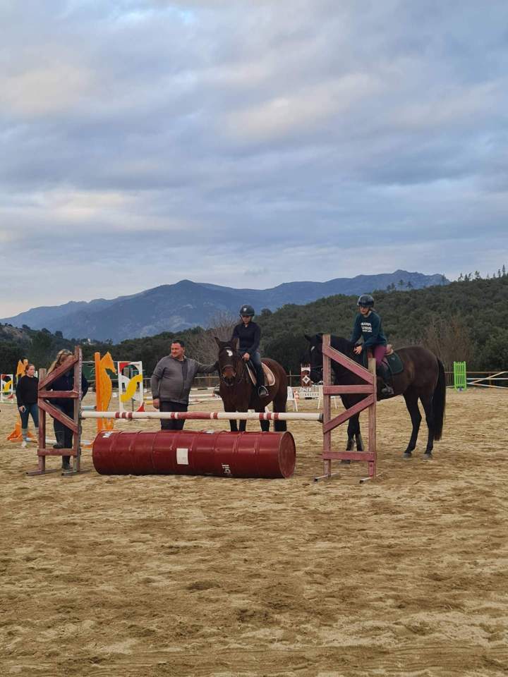 Apprenez avec nos moniteurs qualifiés.