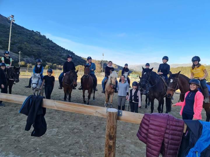 Regroupement d'Equipe Haute-Corse